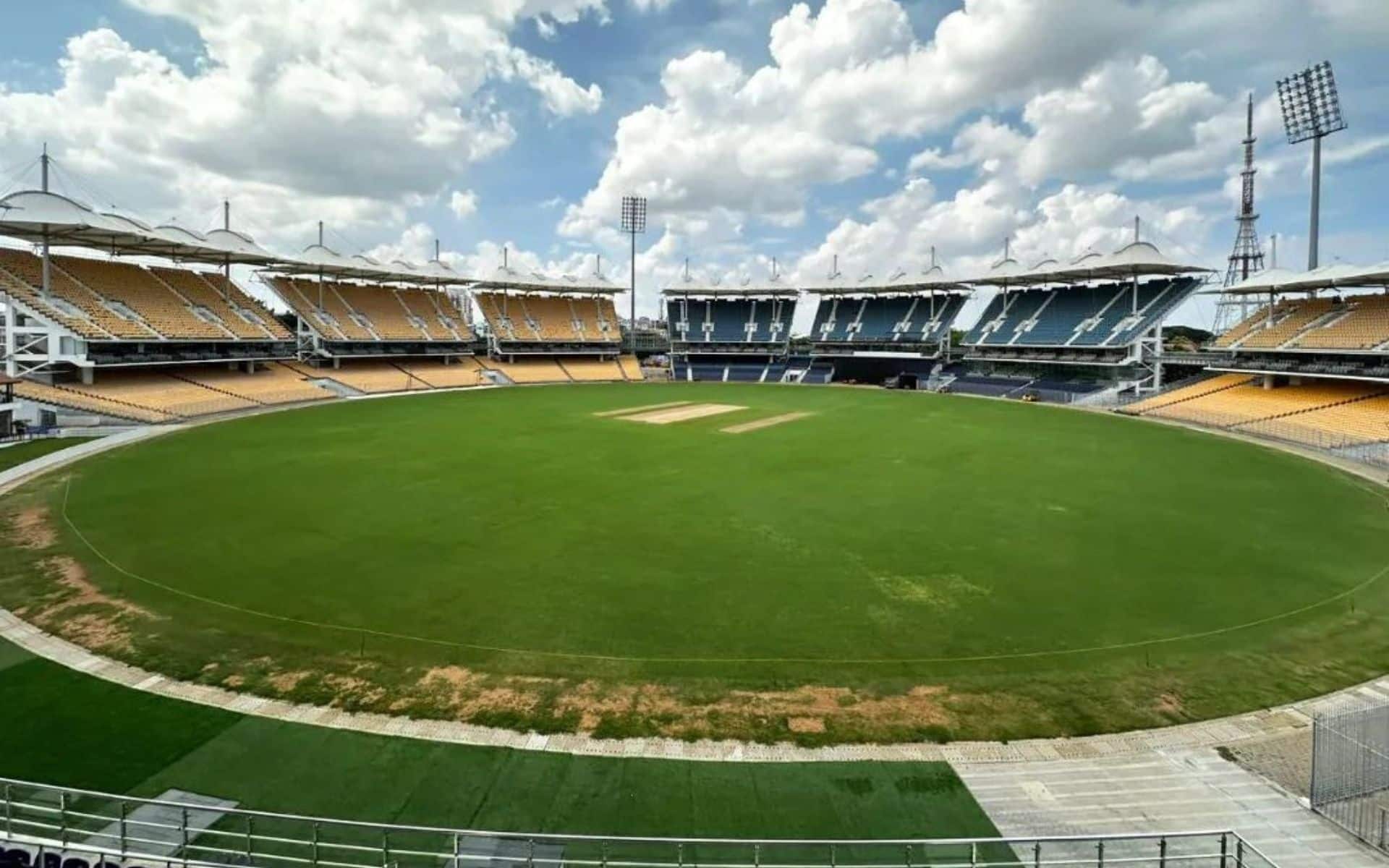 MA Chidambaram Stadium Pitch Report For CSK Vs SRH IPL 2024 Match